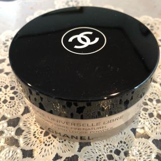 シャネル(CHANEL)のCHANEL フェイスパウダー(フェイスパウダー)