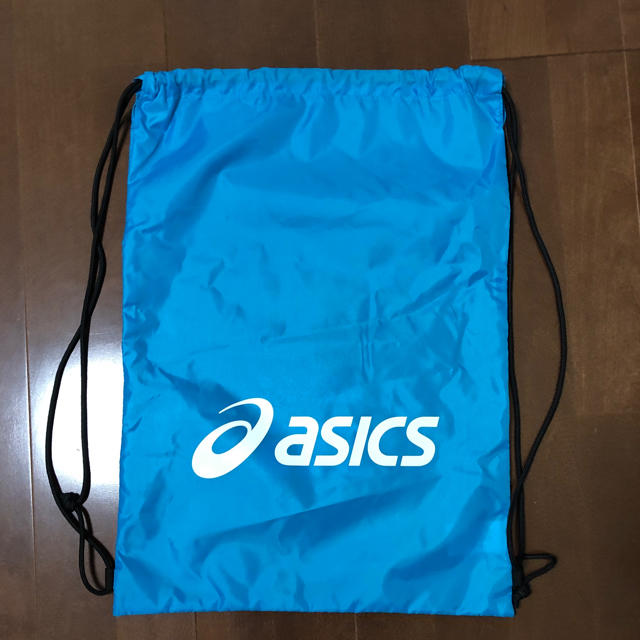 asics(アシックス)のアシックス 東京マラソン限定 ナップサック リュック  メンズのバッグ(バッグパック/リュック)の商品写真