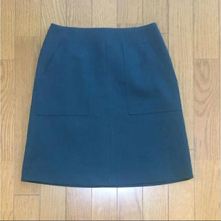 アールユー(RU)のru 台形スカート(ひざ丈スカート)