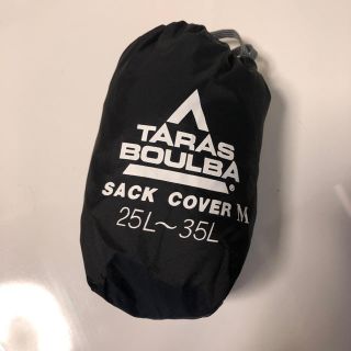 コールマン(Coleman)のTARAS BOULBA タラスブルバ リュックカバー レインカバー(リュック/バックパック)