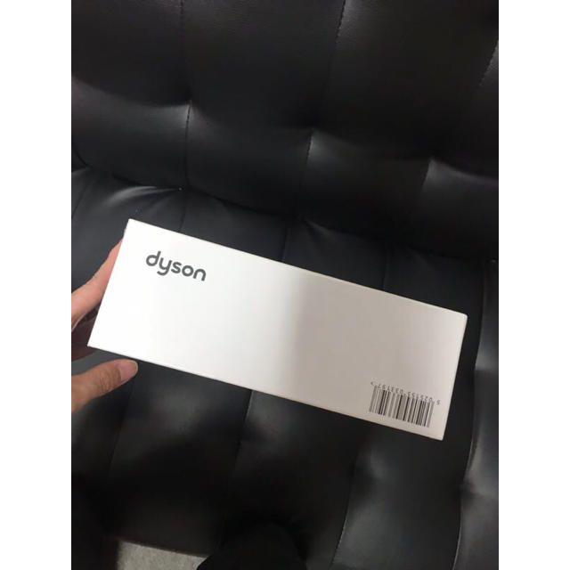 Dyson(ダイソン)のDyson supersonic ダイソン ドライヤー スーパーソニック 紫 b スマホ/家電/カメラの美容/健康(ドライヤー)の商品写真