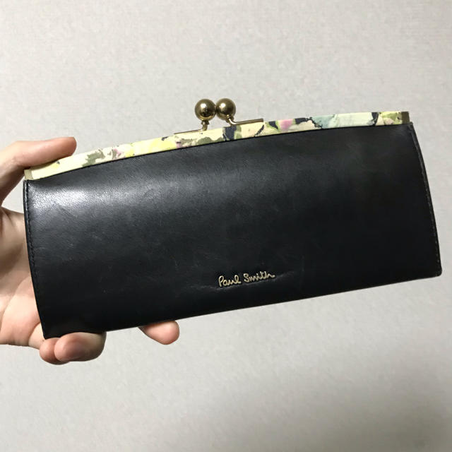 Paul Smith - 未使用 ポールスミス 長財布 がま口 正規品の通販 by J shop｜ポールスミスならラクマ