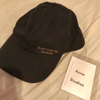 アクネ(ACNE)のAcne Studios キャップ(キャップ)