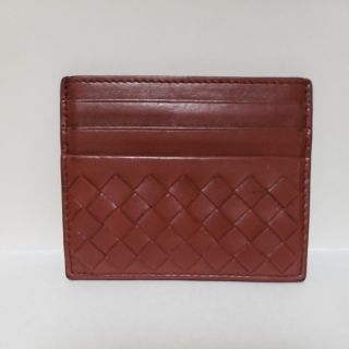 ボッテガヴェネタ(Bottega Veneta)のボッテガヴェネタ　カードケース(名刺入れ/定期入れ)