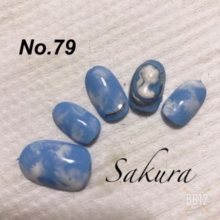 ネイルチップ♥Ｎｏ．79即購入OK(つけ爪/ネイルチップ)