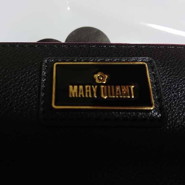 MARY QUANT(マリークワント)の値下げ！マリークワントペンケース インテリア/住まい/日用品の文房具(ペンケース/筆箱)の商品写真