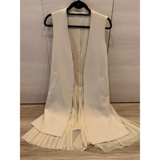 ミラオーウェン ロングベストの通販 98点 | Mila Owenを買うならラクマ
