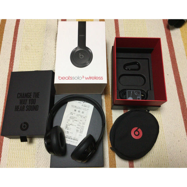 beats by dr.dre solo3 wireless