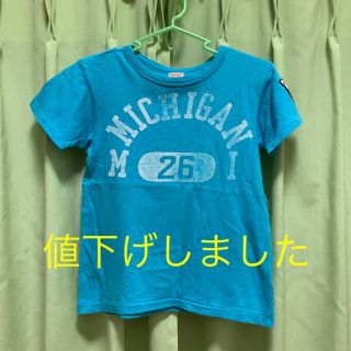 デニムダンガリー(DENIM DUNGAREE)のお値下げ💖 デニムダンガリー Tシャツ(Tシャツ/カットソー)