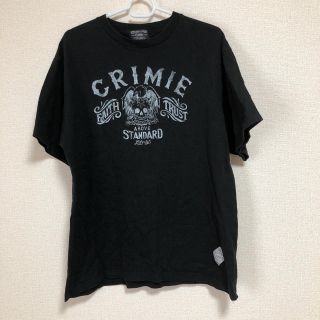 クライミー(CRIMIE)のメンズ Tシャツ crimie(Tシャツ/カットソー(半袖/袖なし))