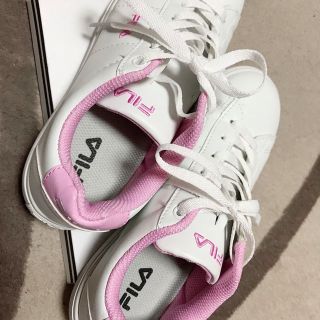 フィラ(FILA)のRose様専用  フィラ スポーツシューズ 23センチ(スニーカー)