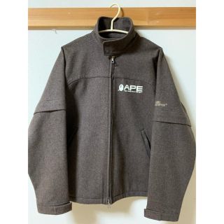 アベイシングエイプ(A BATHING APE)の時間限定A BATHING APE ×GORE-WINDSTOPPER  (ナイロンジャケット)