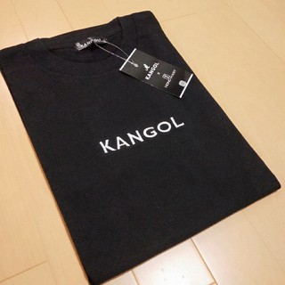 カンゴール(KANGOL)の新品　未使用　KANGOL　モノマート　ビッグシルエット　Tシャツ(Tシャツ/カットソー(半袖/袖なし))