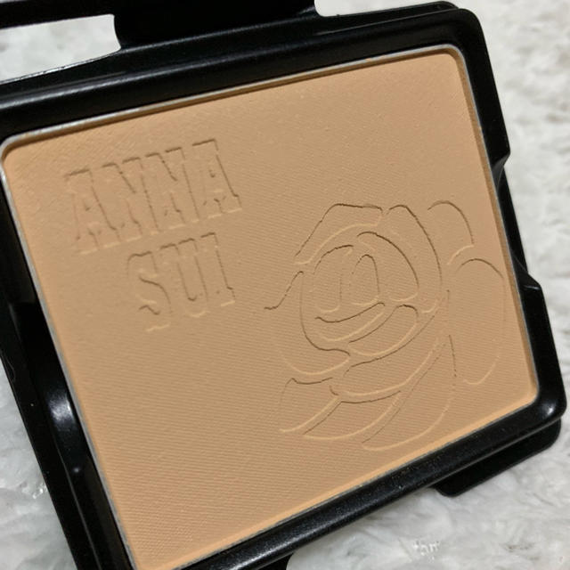 ANNA SUI(アナスイ)のANNA SUI アナスイ パウダー ファンデーション 101 コスメ/美容のベースメイク/化粧品(ファンデーション)の商品写真