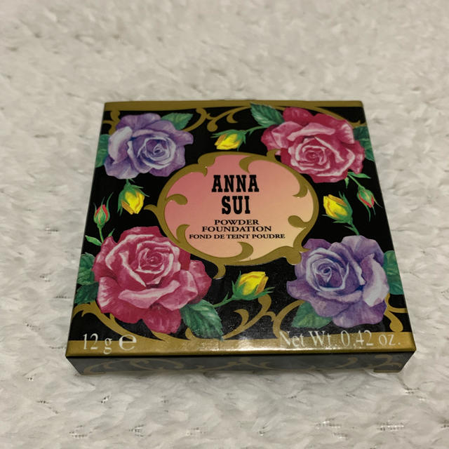 ANNA SUI(アナスイ)のANNA SUI アナスイ パウダー ファンデーション 101 コスメ/美容のベースメイク/化粧品(ファンデーション)の商品写真