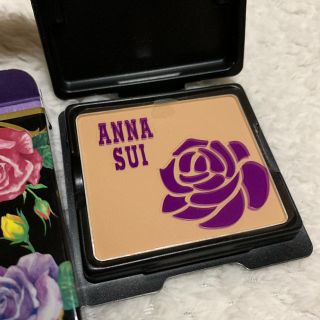 アナスイ(ANNA SUI)のANNA SUI アナスイ パウダー ファンデーション 101(ファンデーション)