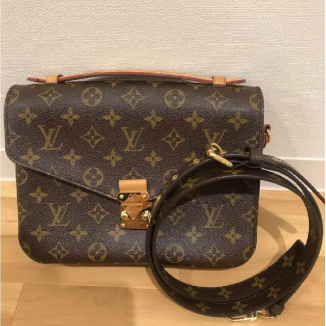 希少!!】 LOUIS VUITTON - ルイヴィトン モノグラム ポシェット