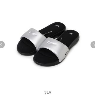 ナイキ(NIKE)のemmi エミ サンダル NIKE ULTRA COMFORT3 SLIDE (サンダル)