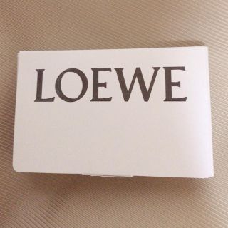 ロエベ(LOEWE)のLOEWE 001 サンプル セット(ユニセックス)