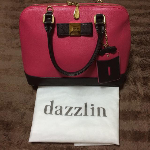 dazzlin(ダズリン)のdazzlin ♡ バッグ レディースのバッグ(ハンドバッグ)の商品写真