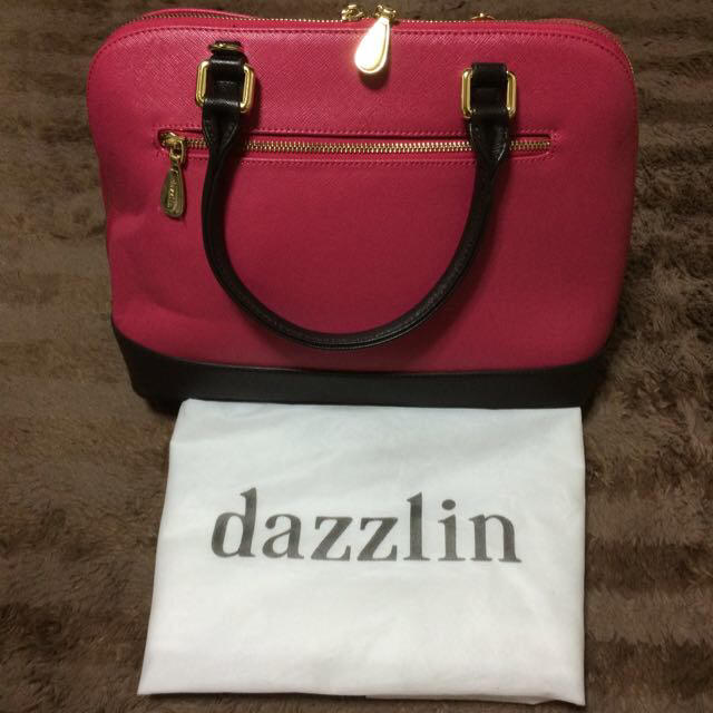 dazzlin(ダズリン)のdazzlin ♡ バッグ レディースのバッグ(ハンドバッグ)の商品写真