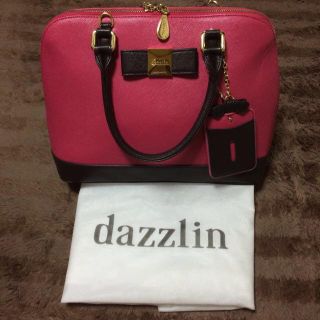 ダズリン(dazzlin)のdazzlin ♡ バッグ(ハンドバッグ)