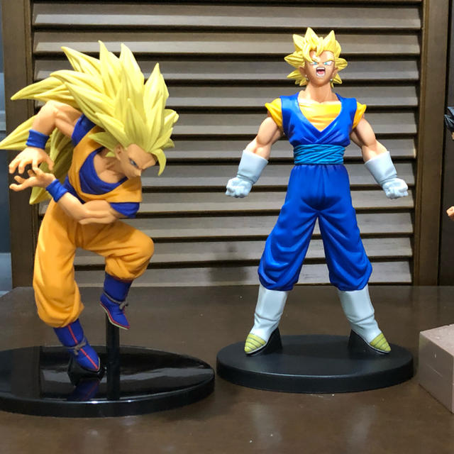 ドラゴンボール 孫悟空 ベジット フィギュアの通販 By Shop ラクマ