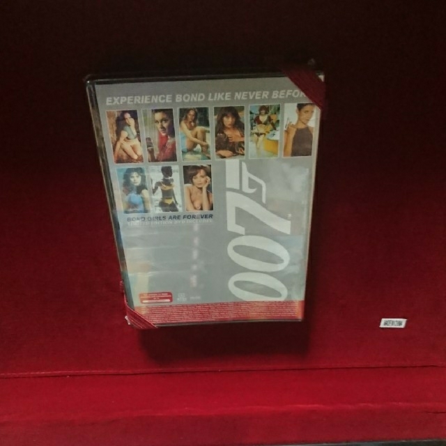 HOT限定SALE】 007 アルティメット・コレクション BOX「DVD」の通販 by