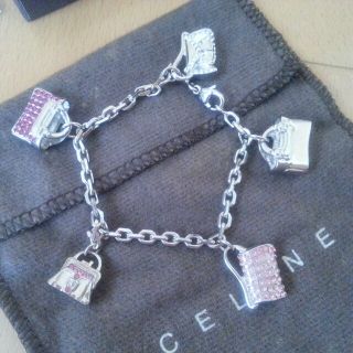 セリーヌ(CELINE)のCELINE*ブレスレット♡(ブレスレット/バングル)