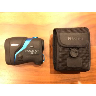 ニコン(Nikon)のNikon cool shot 80i vr(ゴルフ)