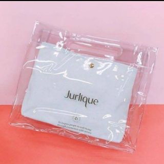 ジュリーク(Jurlique)のジュリーク jurlique 3way クリアバッグPVCバッグ新品ジンシャー(トートバッグ)