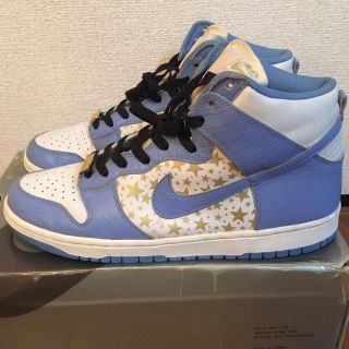 シュプリーム(Supreme)のsupreme dunk (スニーカー)