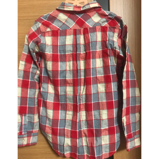 coen(コーエン)のCoen チェックシャツ レディースのトップス(シャツ/ブラウス(長袖/七分))の商品写真