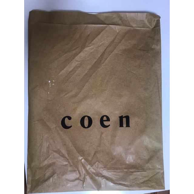 coen(コーエン)のCoen チェックシャツ レディースのトップス(シャツ/ブラウス(長袖/七分))の商品写真