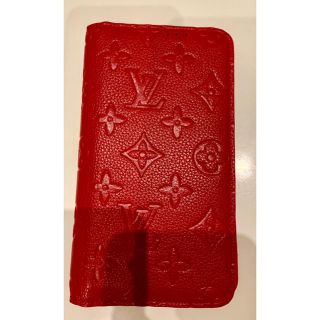 ルイヴィトン(LOUIS VUITTON)のケース(モバイルケース/カバー)