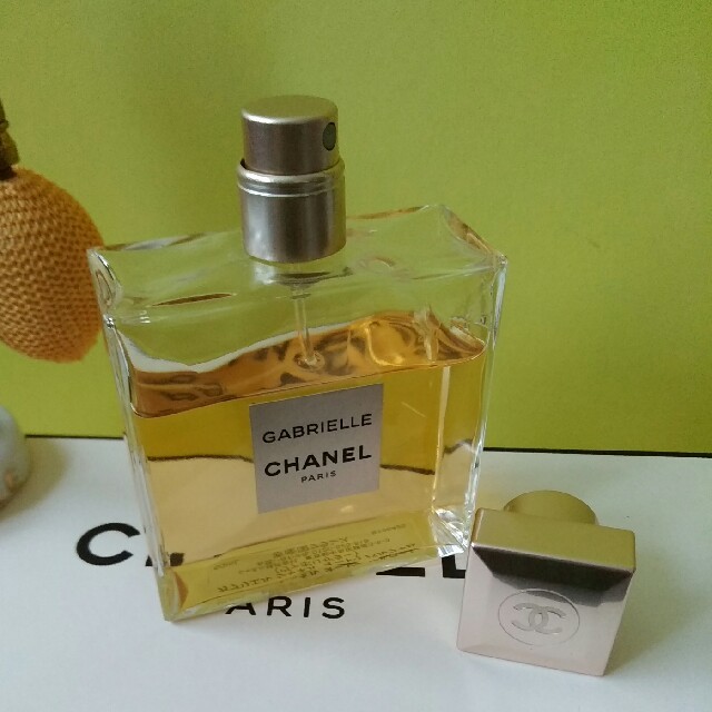 CHANEL - CHANEL ガブリエル EDP 50ml の通販 by くまおshop｜シャネルならラクマ