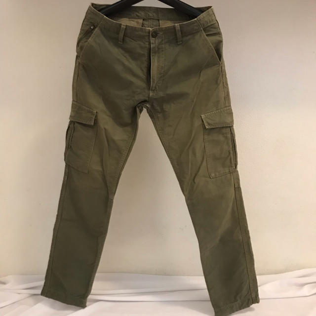 LOUNGE LIZARD カーゴパンツ | all4jp.com
