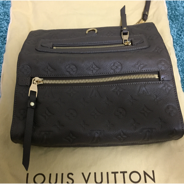 LOUIS VUITTON(ルイヴィトン)のクラッチバッグ☆未使用品 レディースのバッグ(クラッチバッグ)の商品写真