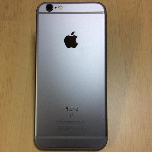 iPhone6s 32GB au 1