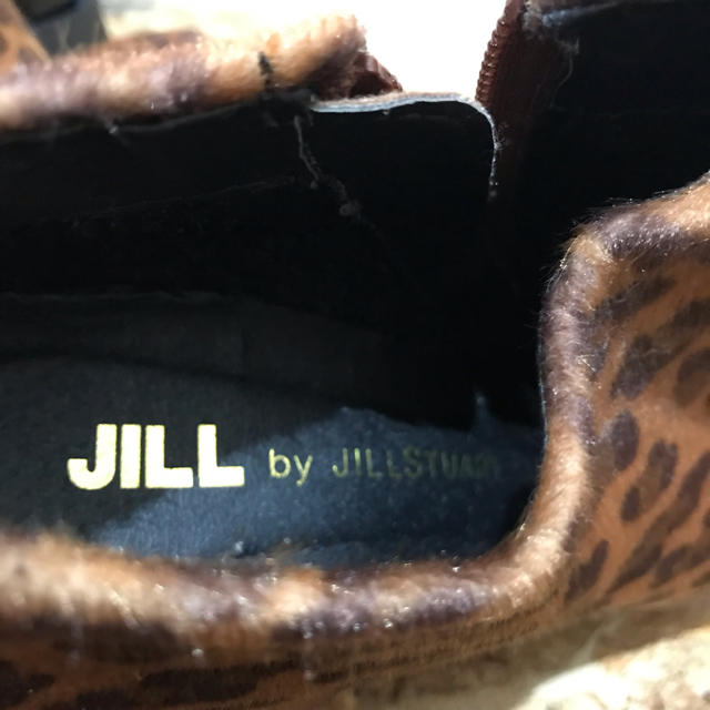 JILL by JILLSTUART(ジルバイジルスチュアート)のJILL by JILL STUART ジルスチュアート ブーツ サイズ23㎝ レディースの靴/シューズ(ブーツ)の商品写真