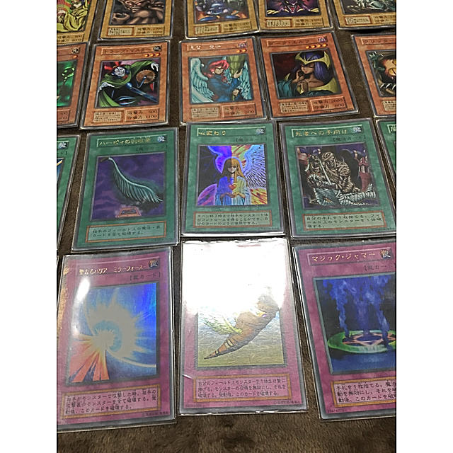 遊戯王 初期 遊戯デッキ EX 遊戯王 初期 遊戯デッキ EX