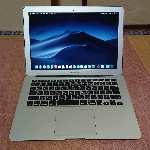 訳あり Macbook Air 13  2015