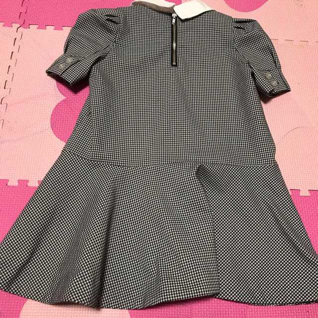 SNIDEL(スナイデル)のsnidel girl ワンピース キッズ/ベビー/マタニティのキッズ服女の子用(90cm~)(ワンピース)の商品写真