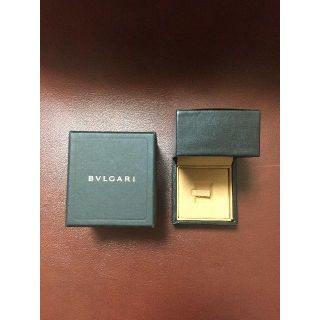 ブルガリ(BVLGARI)のブルガリ BVLGARI リングケース 指輪用 箱(その他)