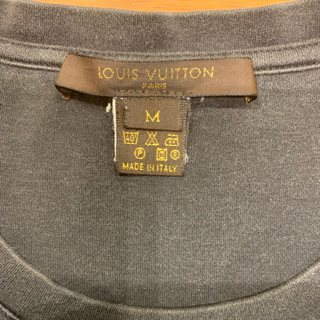 LOUIS VUITTON(ルイヴィトン)のルイヴィトン メンズ クロ Tシャツ メンズのトップス(Tシャツ/カットソー(半袖/袖なし))の商品写真