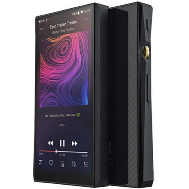 Fiio M11