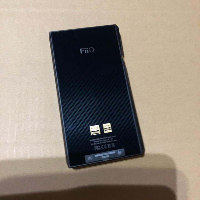 Fiio M11