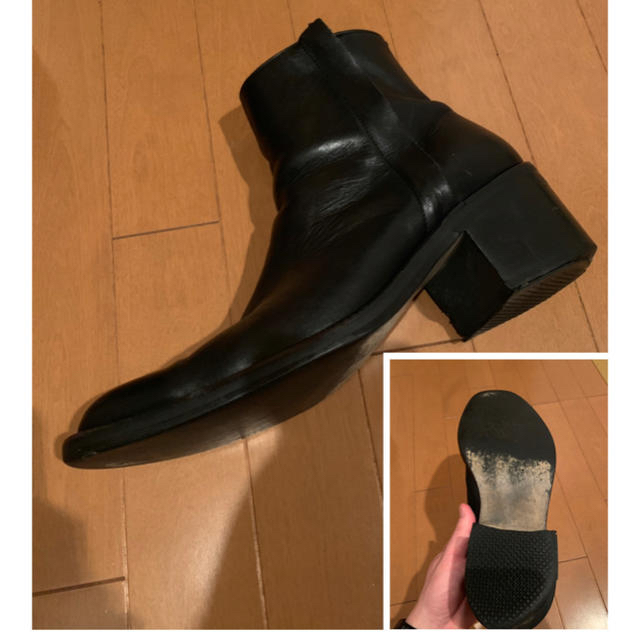 okita様専用 by ヒロキチ's shop｜ラクマ ブーツの通販 在庫超激安