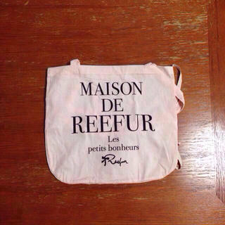 メゾンドリーファー(Maison de Reefur)のreefur ショッパーM&L(その他)