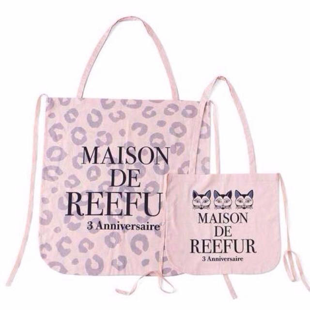 Maison de Reefur(メゾンドリーファー)のreefur 3周年ショッパー M&L レディースのレディース その他(その他)の商品写真